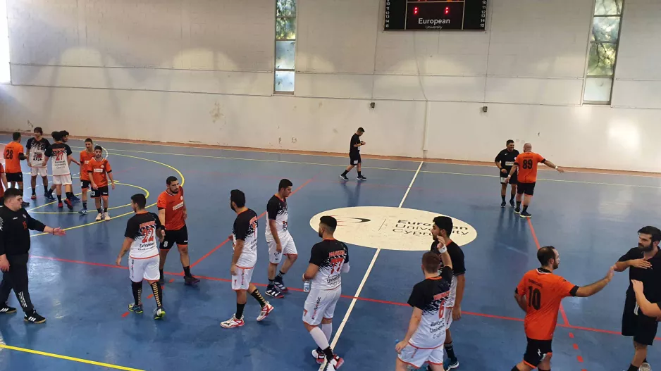 Αλάνθαστοι στο ντέρμπι Παρνασσός και Sabbianco Ανόρθωση 