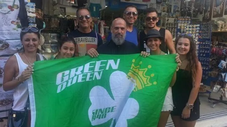 ΕΥΧΗ Ομόνοιας στον Πάτερ Σάββα