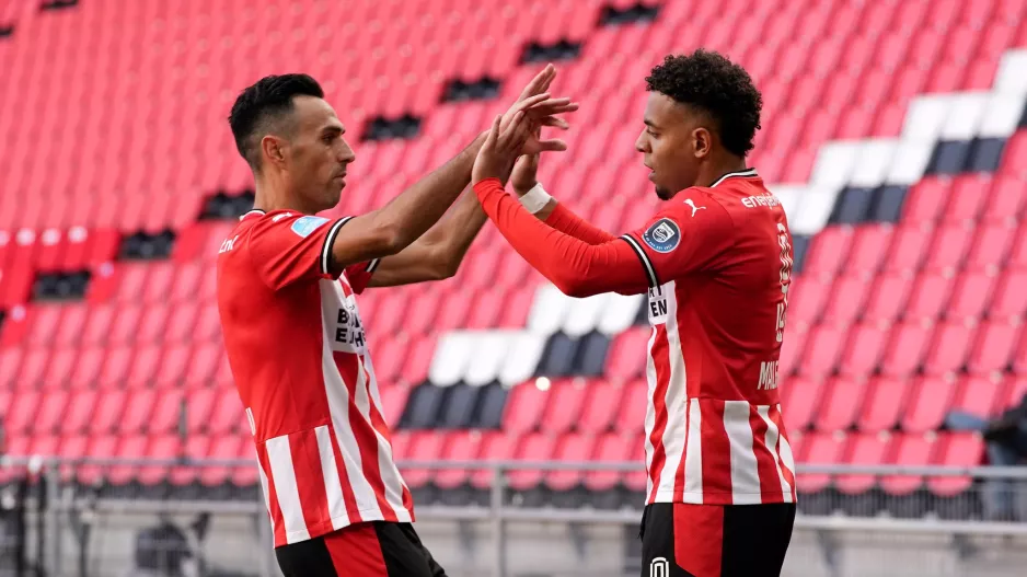 Με 2-0 η PSV/Αντίπαλος Ομόνοιας