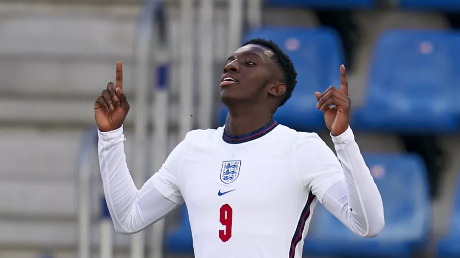ΡΕΚΟΡ ο Eddie Nketiah