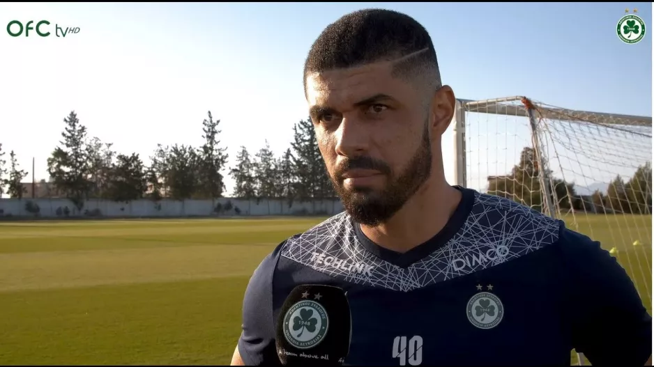 ΦΑΜΠΙΑΝΟ: "Είναι δύσκολο το παιχνίδι με τον Εθνικό πρέπει να είμαστε προετοιμασμένοι" 