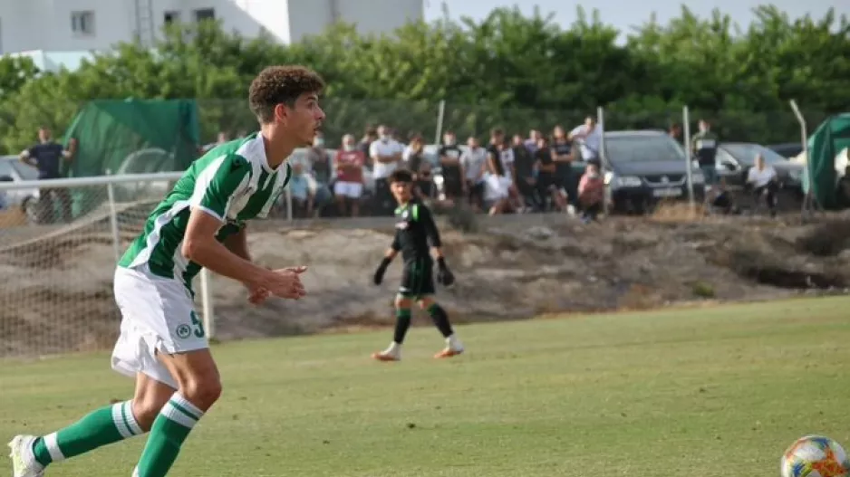 Εκτός έδρας υποχρέωση για την Ομόνοια U19