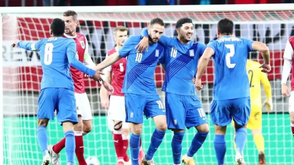 Εθνική Ελλάδoς/ Η πιθανή εντεκάδα με Μολδαβία