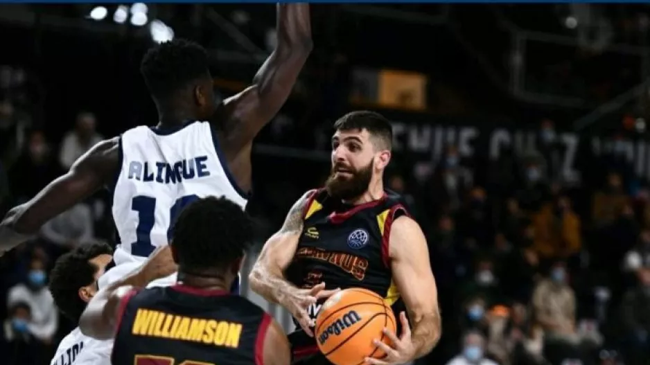 Ο Κεραυνός απέδειξε πως είναι ομάδα BCL