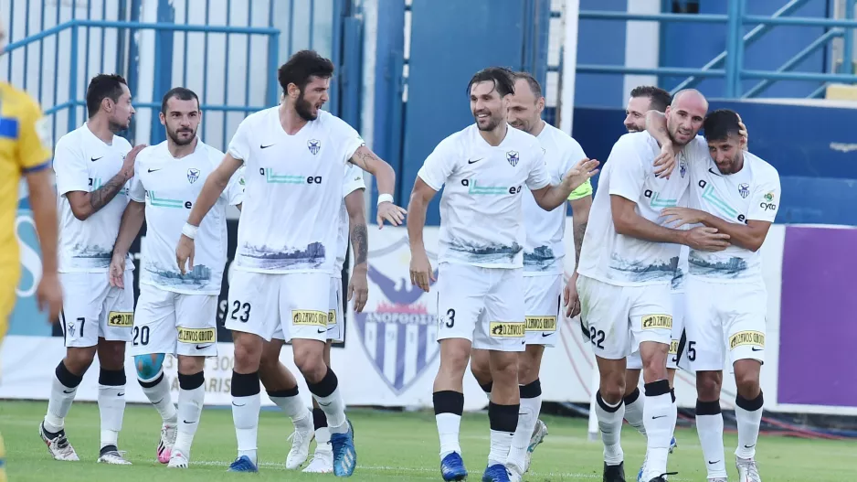 Για το 4/4 και... ρεβάνς