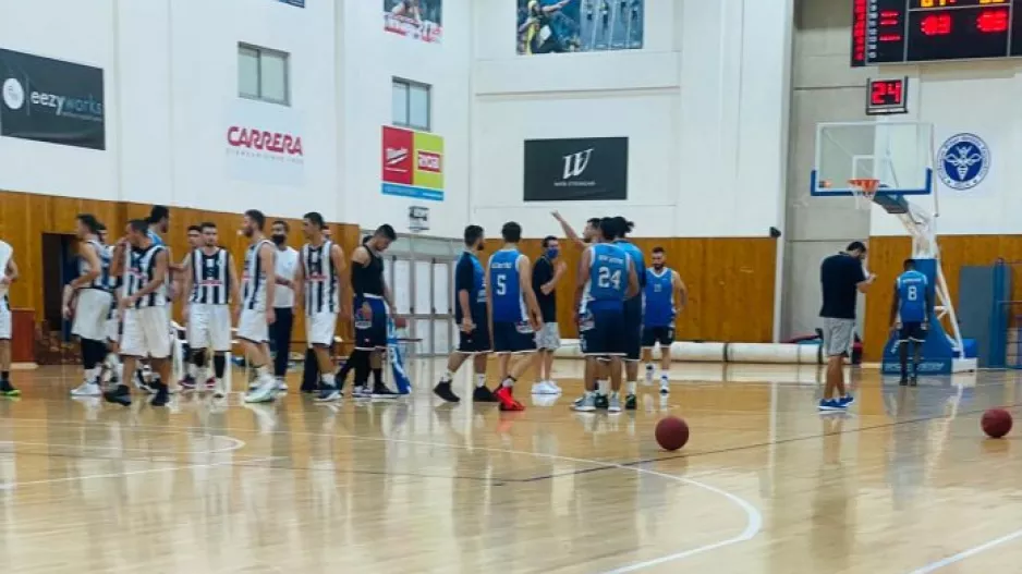 Β1: Σπόντες Αχιλλέα για Ανόρθωση – "Τα λεφτά δεν παίζουν μπάσκετ"