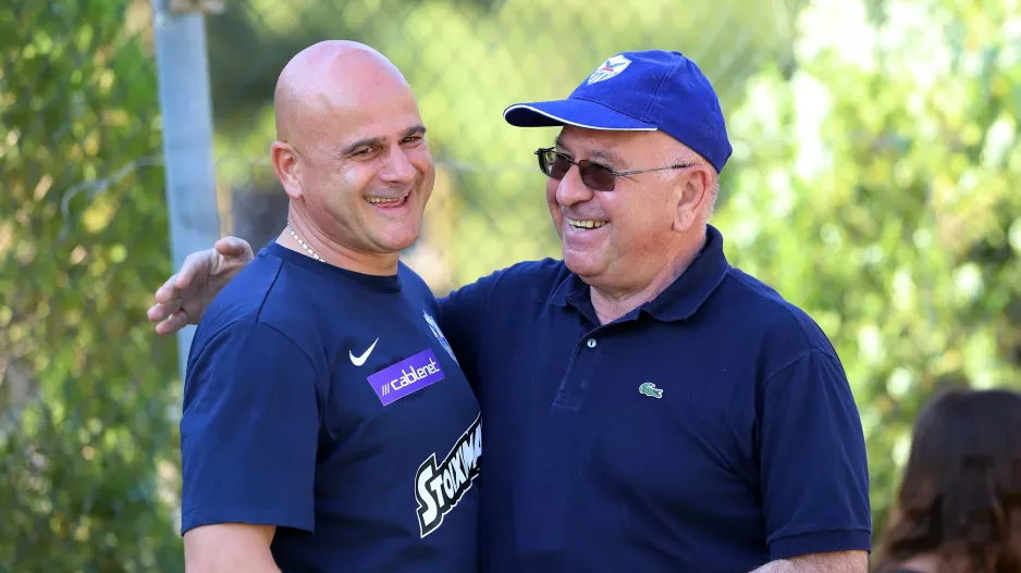 Μέσα στον στόχο τους