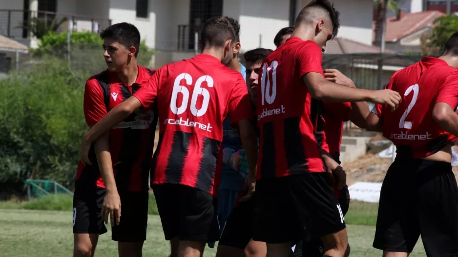 Οι γκολτζήδες της Επίλεκτης Κατηγορίας Παίδων