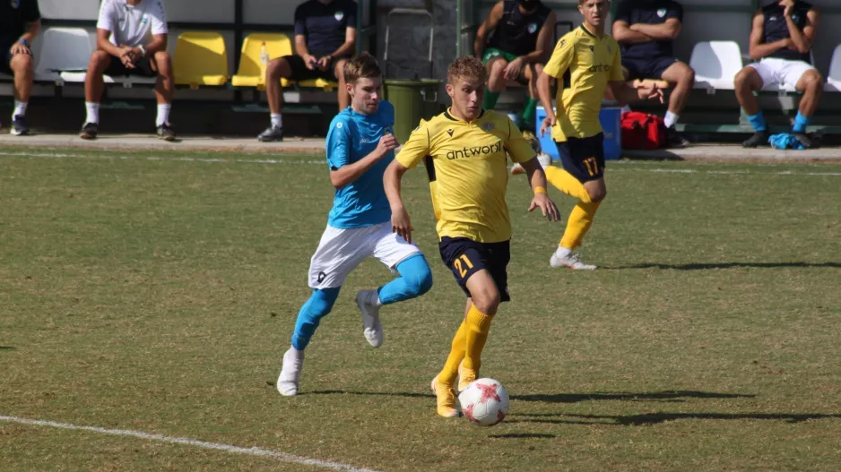 Κ19 ΑΕΛ-Πάφος FC (Φωτορεπορτάζ)