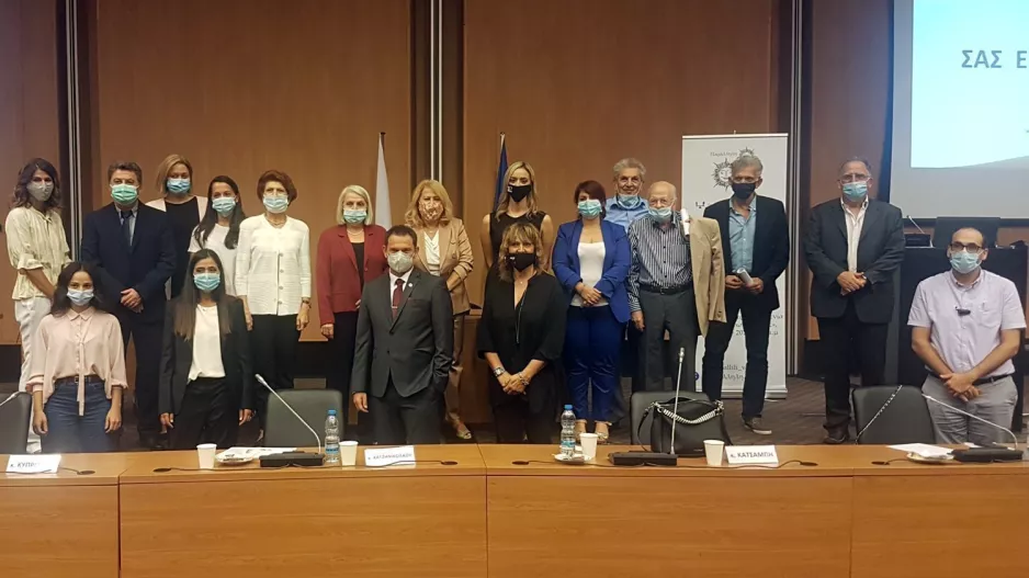 Ημερίδα για την Ισότητα Φύλων διοργάνωσε η Επιτροπή Αθλητισμού