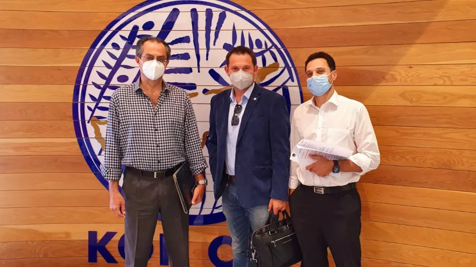 Συνάντηση ΚΟΠ - ΠΑΣΠ/Δημιουργία κοινής επιτροπής 