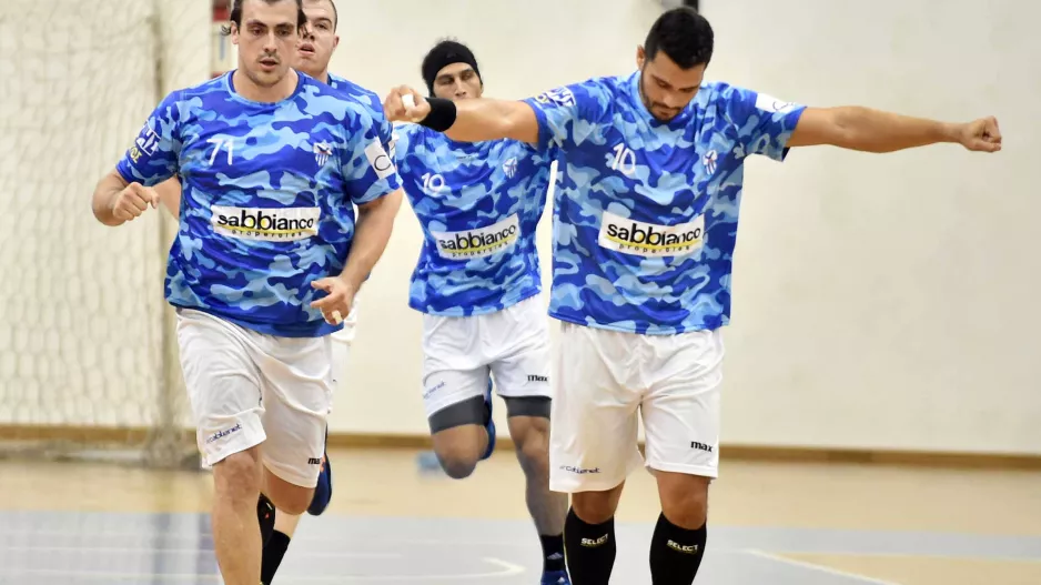 Μόνη στην κορυφή η Sabbianco Ανόρθωση