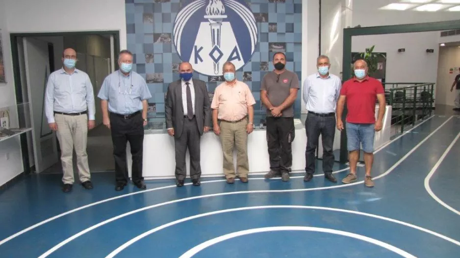 Τα είπαν για το γήπεδο ΚΟΑ-ΟΧΕΝ