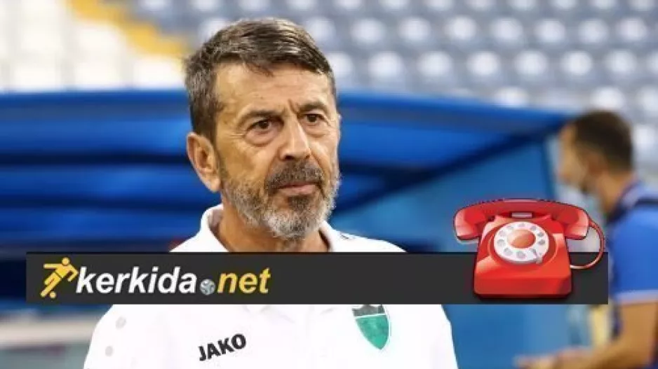 (ΗΧΗΤΙΚΟ Πετράκης) "Ο Χάνι θέλει εκπαίδευση/Εγώ δεν βλέπω πρόσωπα, πρέπει να μου το αποδείξουν"
