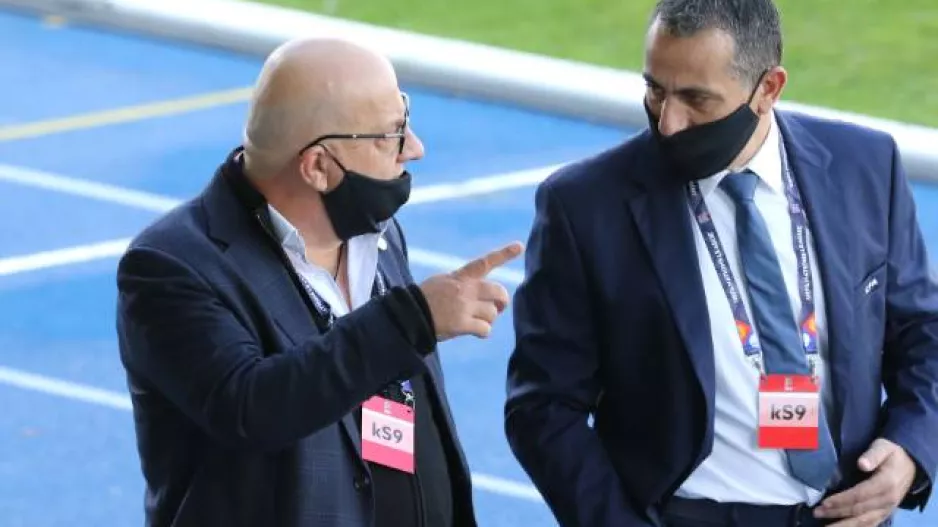 Λουξεμβούργο ο Κούμας