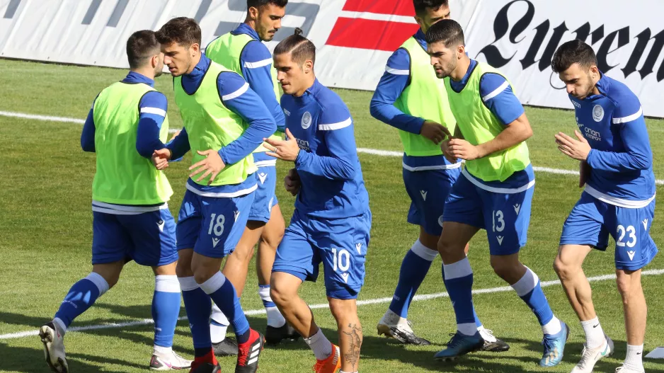 Η ΕΝΤΕΚΑΔΑ της Εθνικής Κύπρου