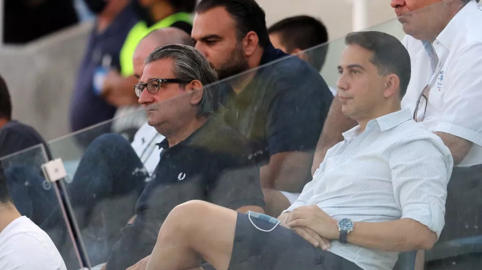 Απόλλων στο ΓΣΠ