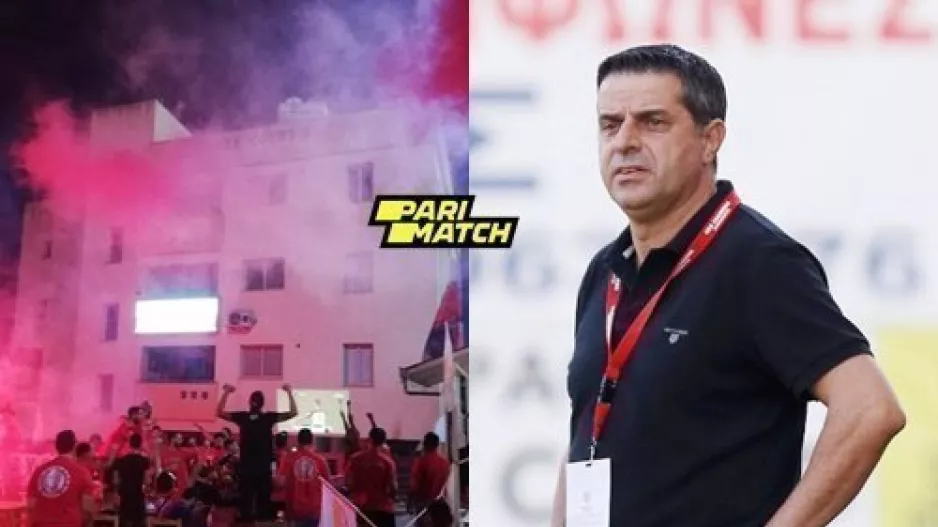 Red Rebels για Πάμπο - τιμ: "Θα τους στηρίξουμε μέχρι το απροχώρητο"