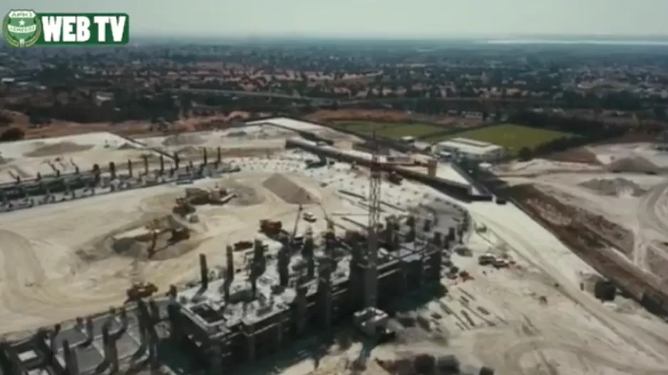 Limassol Arena/“Το νέο μας σπίτι” (βίντεο)