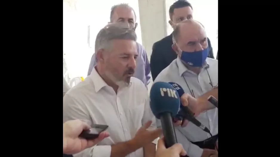 Λυσάνδρου: “Να επιλυθούν τα προβλήματα και θα έχουμε γήπεδο στολίδι”