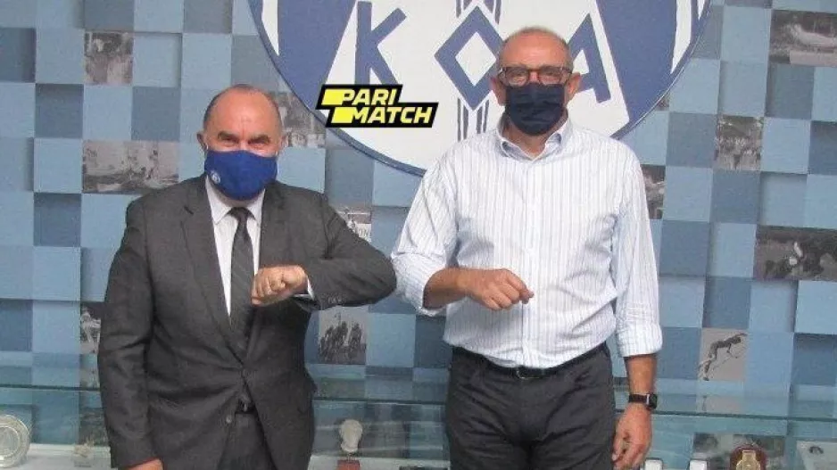ΚΟΑ/ Συνάντηση με ΑΠΟΕΛ