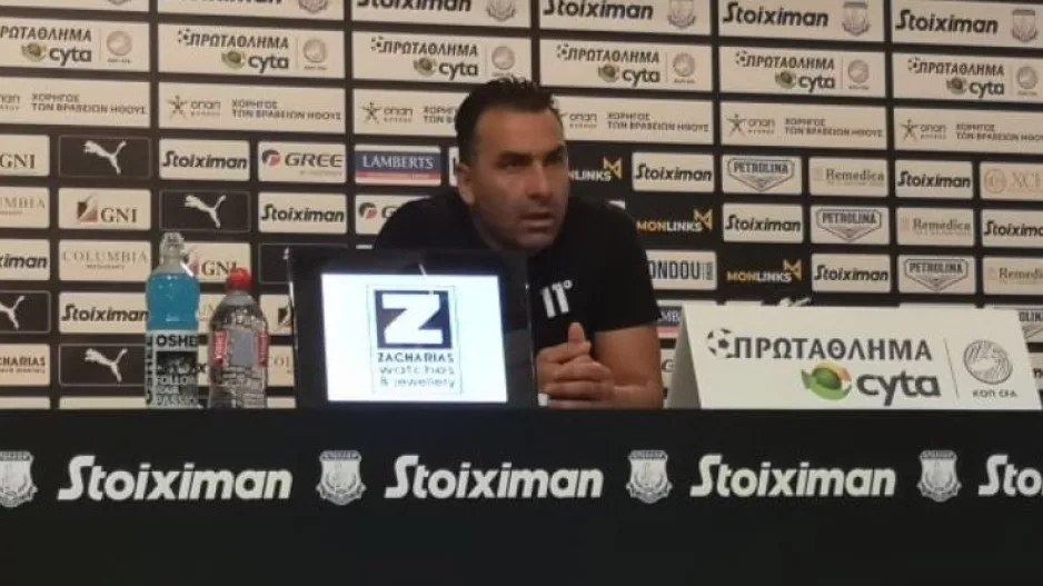 ΣΩΦΡΟΝΗΣ/ "Αυτό κρατάμε και τα υπόλοιπα θα τα διορθώσουμε στο Κολόσσι..."