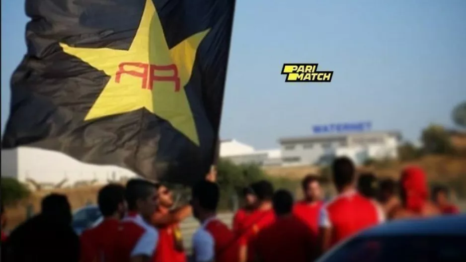 Red Rebels/ "Την περηφάνια μας δεν θα την κλέψετε ποτέ"