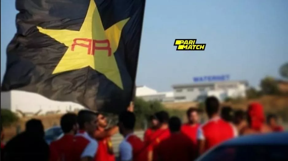 Red Rebels/ Μετά την ήττα, στο Σωματείο για χειροκρότημα