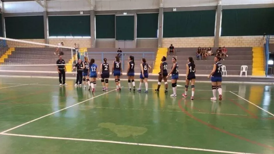 Μπόλικη εμπειρία στο ΘΟΙ Αυγόρου με την Μ. Βούλγαρη