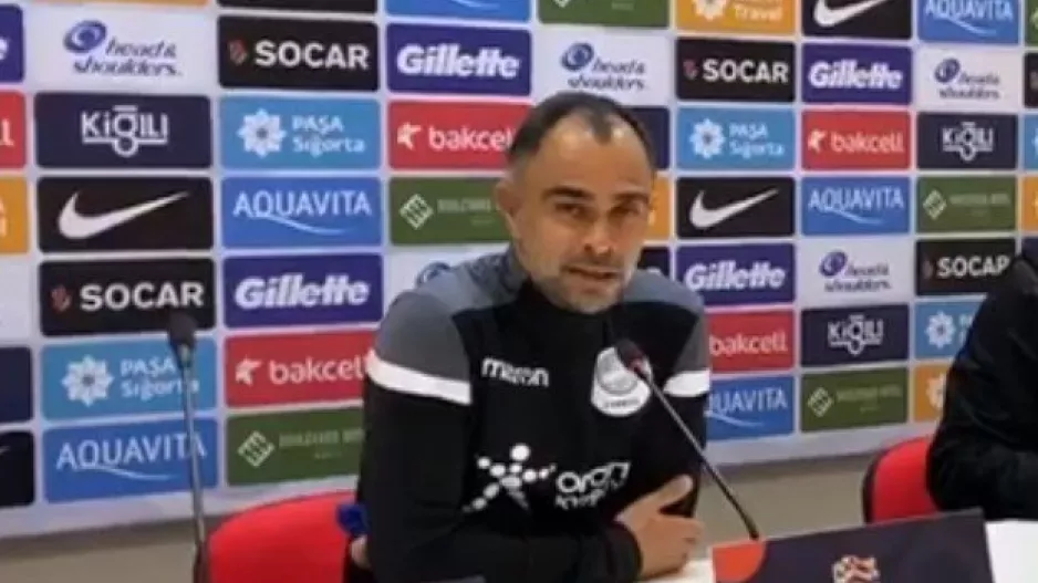 ΒΑΛΕΜ ενόψει Αζερμπαϊτζάν/ "Είμαστε πιο έτοιμοι από ποτέ για τον αγώνα" (Βίντεο)