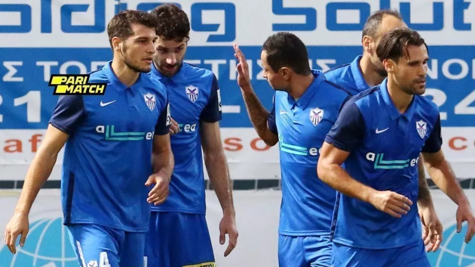 Βαρωσιώτικο με... ένταση/ ΔΙΠΛΟ η Ανόρθωση - ΦΩΝΕΣ η Νέα Σαλαμίνα (Φώτος)