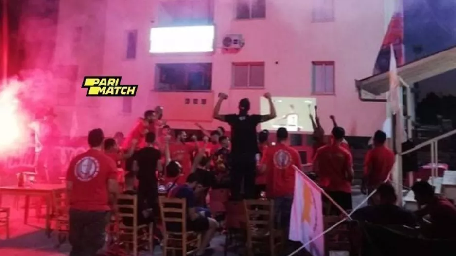 Red Rebels/ "Περήφανοι απ' την 7η Μαρτίου το 1948..."
