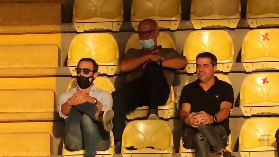 Πάμπος... στην ανατολική!