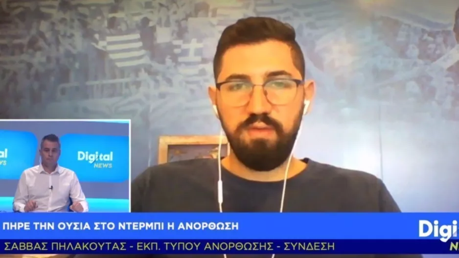 ΠΗΛΑΚΟΥΤΑΣ στο DIGITAL/ "Δηλαδή πόσες λέξεις πρέπει να πει ένας προπονητής για να μην παραπεμφθεί;"