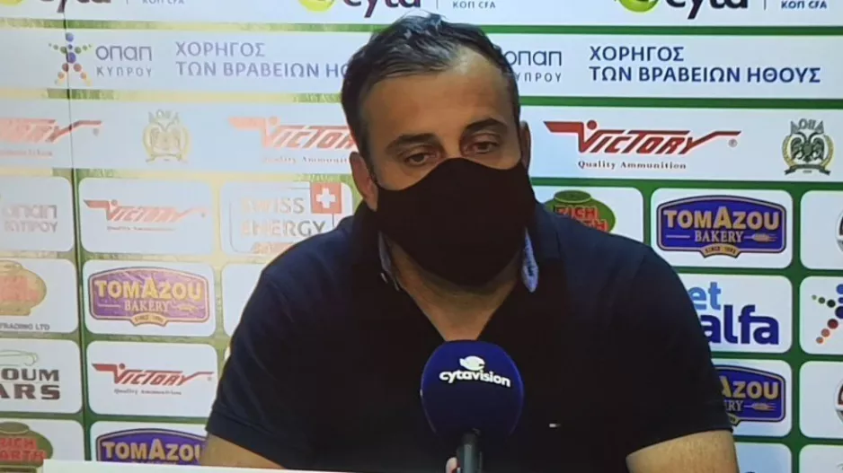 ΣΑΚΚΑΣ: "Κρατάμε την μεγάλη προσπάθεια/ Αν συνεχίσουμε έτσι..."