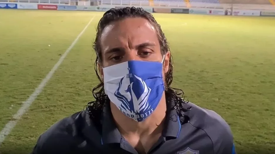 ΜΑΡΓΚΑΣΑ: "Πάντα έτοιμος να βοηθήσω/ Θέλουμε να συνεχίσουμε όπως πέρσι" (BINTEO)