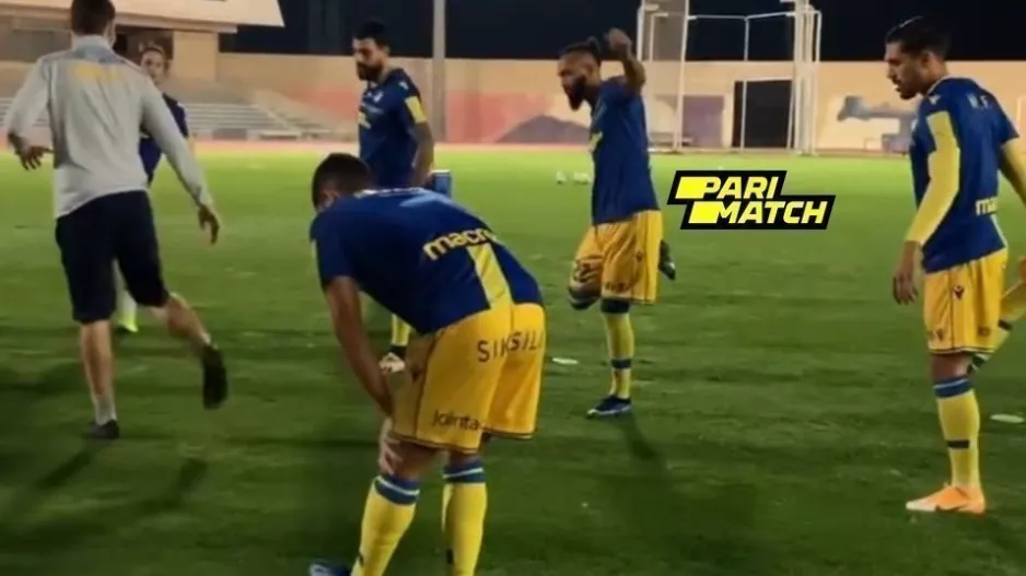 Η εντεκάδα του ΑΠΟΕΛ