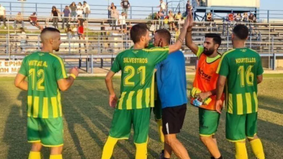 ΣΠΟΥΔΑΙΟ διπλό για ΕΝΥ Διγενή Ύψωνα!