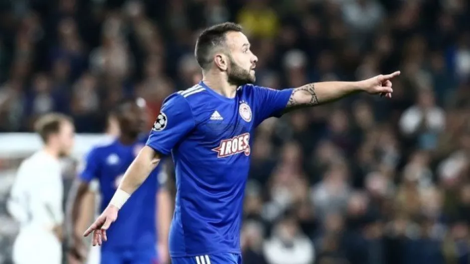 Το πρόγραμμα του Ολυμπιακού στο Champions League
