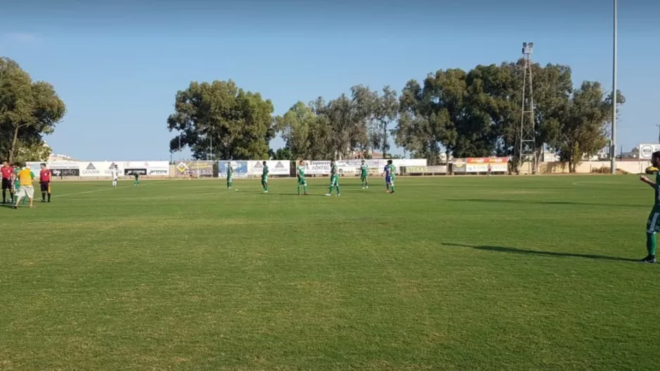 Νίκη στη Δερύνεια με Σόουζα (φώτος)