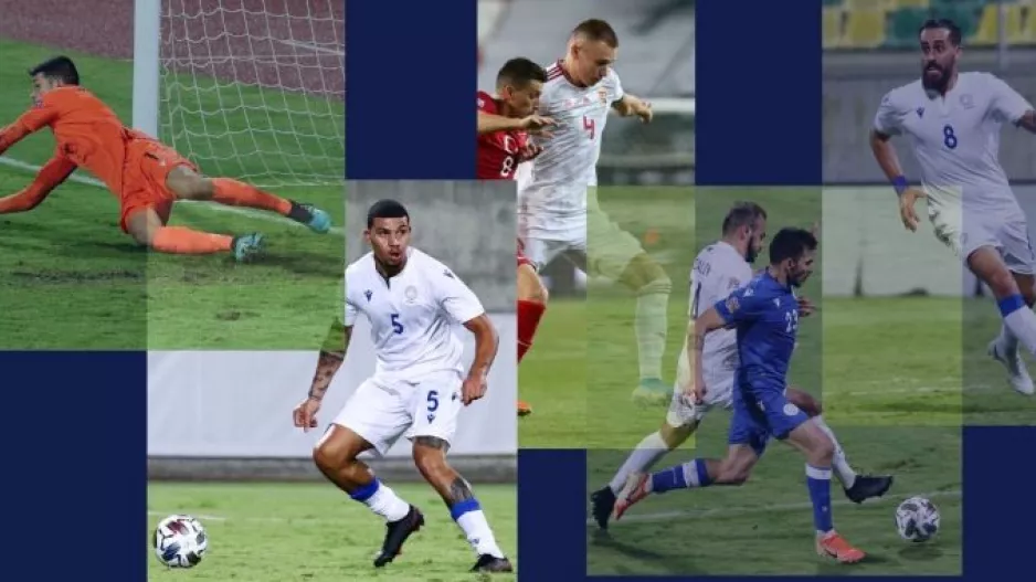 Οι "6" του Απόλλωνα