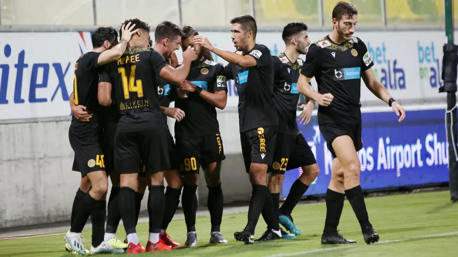 Νίκη... μονόδρομος