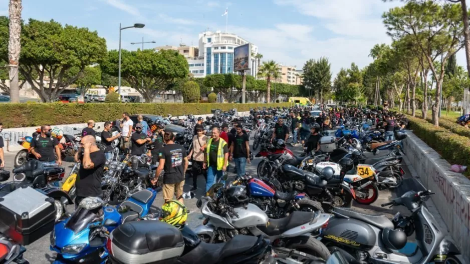 Ομόνοια - Remedica: “Φασαρία” στην παραλιακή της Λεμεσού για καλό σκοπό