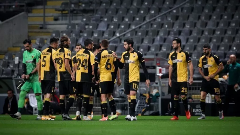 Για την υπέρβαση και το βήμα πρόκρισης
