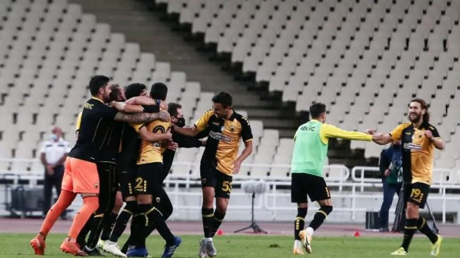 «Πλουσιότερη» κατά 6 εκατομμύρια η ΑΕΚ!