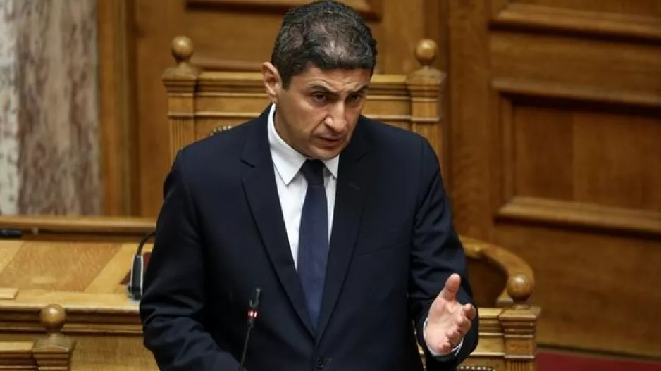 Στον Εισαγγελέα προώθησε ο Αυγενάκης τις καταγγελίες Δάρα