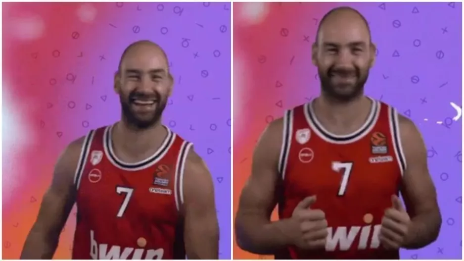Ο Σπανούλης δίνει ρεσιτάλ χορού στα νέα gif της Euroleague! (βίντεο)