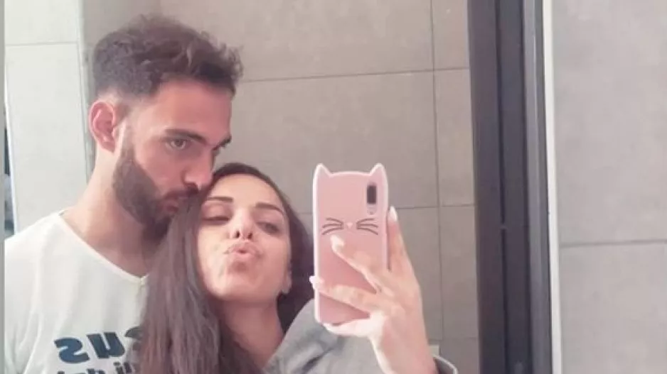 Με την Ραφαέλα