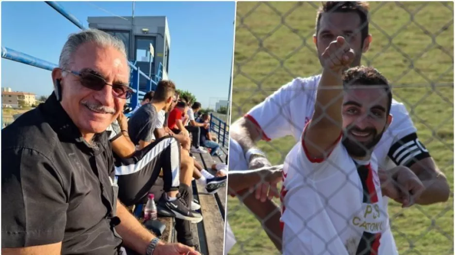 Η όμορφη AΦΙΕΡΩΣΗ του Ευέλθοντος!