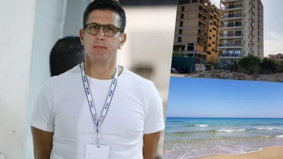 Τορναρίτης για Αμμόχωστο: “Η θάλασσα που πνίγηκα και ένας άγνωστος τουρίστας μου έσωσε την ζωή”